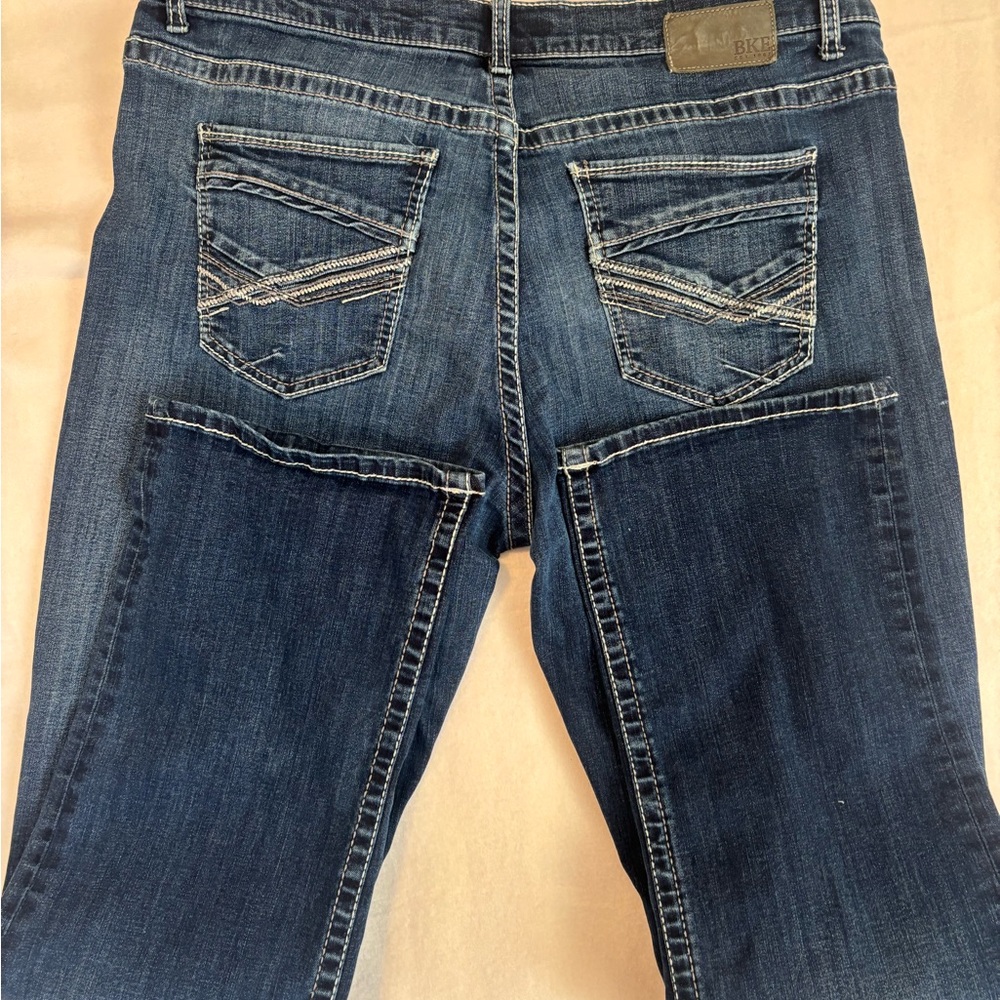 BKE Tyler Jeans- 38x34 - Picture 5 of 10